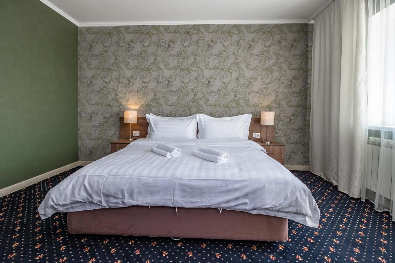 Gokai Hotel Astana Zewnętrze zdjęcie