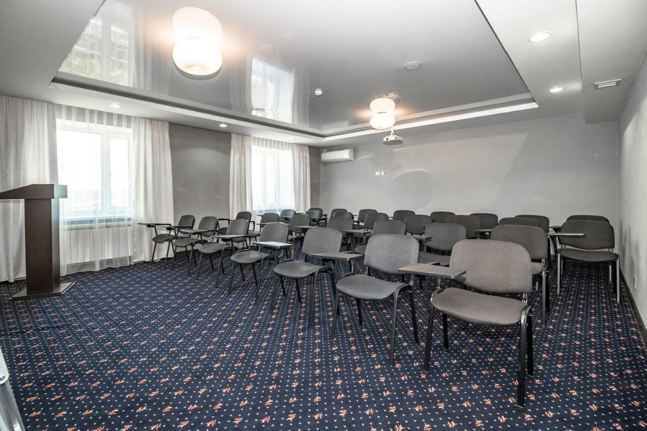 Gokai Hotel Astana Zewnętrze zdjęcie