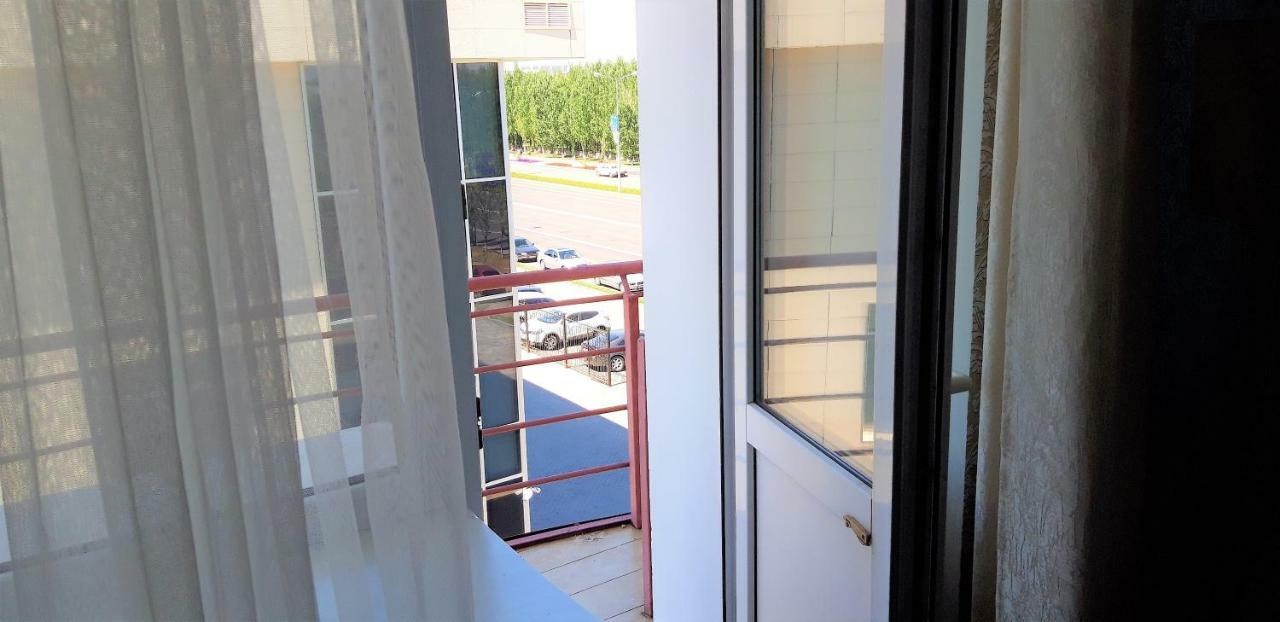Gokai Hotel Astana Zewnętrze zdjęcie