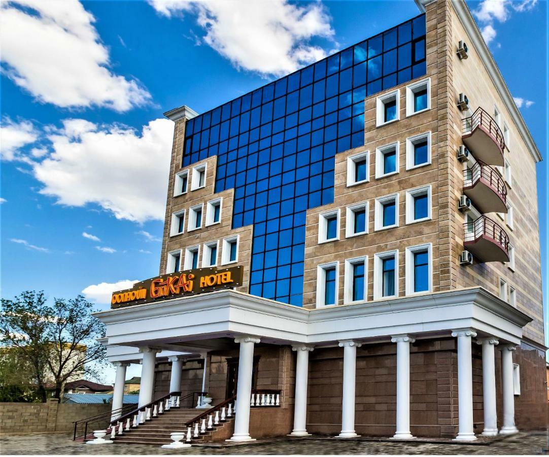 Gokai Hotel Astana Zewnętrze zdjęcie