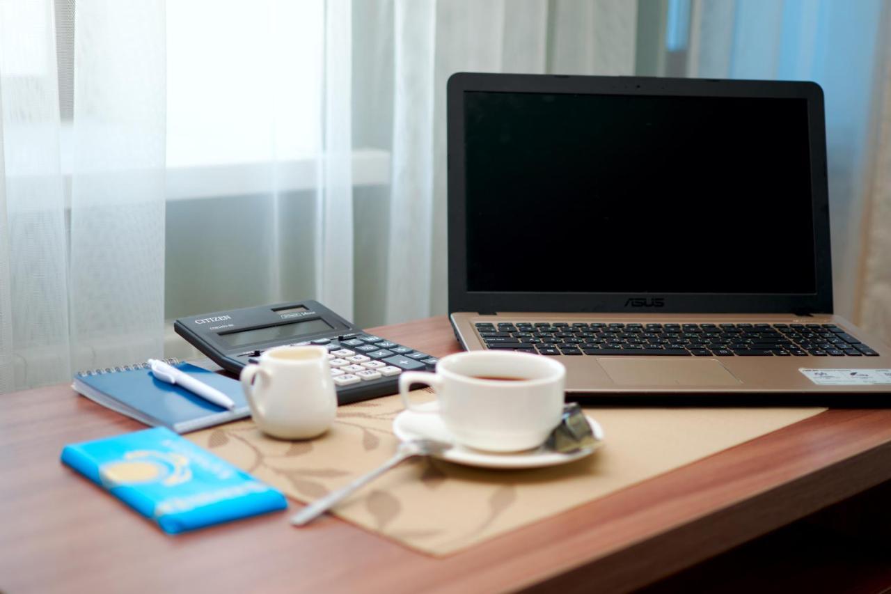 Gokai Hotel Astana Zewnętrze zdjęcie
