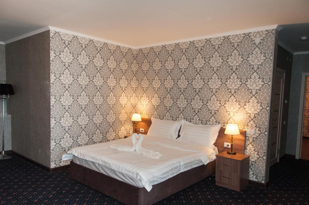 Gokai Hotel Astana Zewnętrze zdjęcie