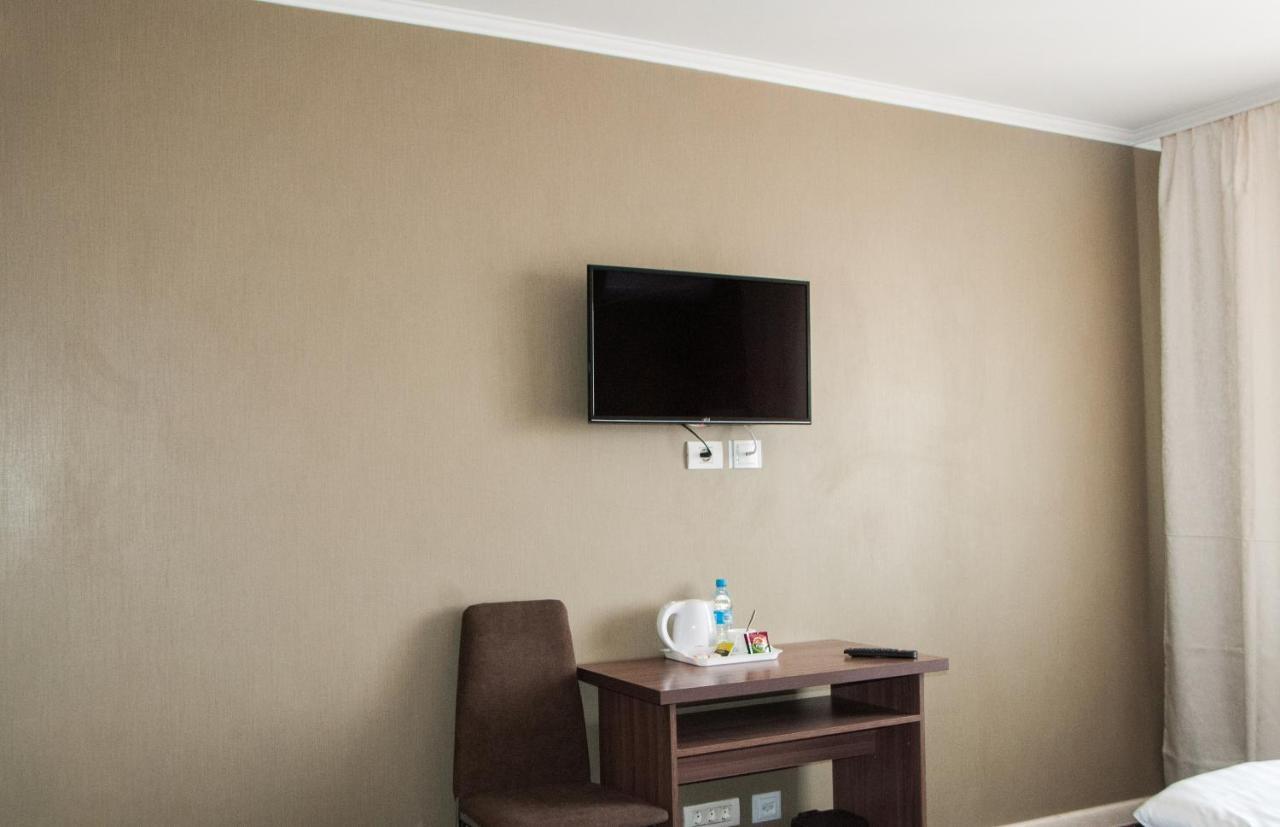 Gokai Hotel Astana Zewnętrze zdjęcie